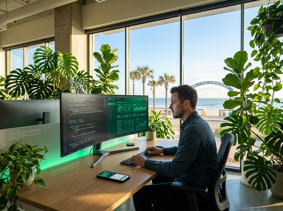 Professional Web Development Services in Daytona Beach